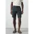 Mango Man slim chino short donkerblauw