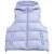 4F Dames synthetische donzen bodywarmer