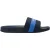 Born Rich Unisex Aurelio casual slippers voor volwassenen (Marineblauw)