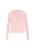 Usha Gebreid vest  rosa