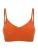 SCHIESSER BH ‘ Invisible Soft Padded ‘  oranjerood