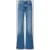 Tommy Hilfiger Wide leg loose fit jeans uit katoenmix Model ‘FINN FLARE’