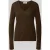 MOS MOSH Gebreide pullover met wol model ‘Mape’