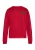 Mo Sweatshirt Heren wijnrood