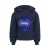 LOOXS little hoodie donkerblauw