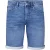 Petrol Industries – Heren Jackson Jogg Denim Short Sailfish – Blauw