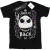 Li-cense Disney heren nightmare before christmas jack is terug t-shirt
