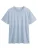 MELA Shirt ‘Sadhil’  lichtblauw
