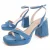 Montevida Heel Sandal Festsand3 in Blauw