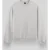 Heren Effen Rundhals Sweatshirt