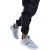 Jack And Jones Heren Taylor Mesh Trainers (Vapour/Blauw)
