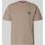HUGO relaxed fit T-shirt van puur katoen model ‘DROSTEE’