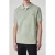 Paul Smith Mens Reg Fit Ss Polo Shirt Zebra Pastel Green