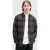 AllSaints Sonik Ls Shirt Grey
