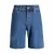 JACK & JONES JEANS INTELLIGENCE JJIALEX JJORIGINAL baggy short medium blue denim