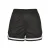 Women’s Urban Classic Stripe mesh Short hete GT