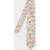 Paul Smith Tie Pencil Floral Multi Coloured