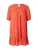 SCOTCH & SODA Jurk  bruin / geel / zalm roze