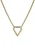 Liebeskind Berlin Ketting  goud