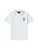 Hackett London Shirt ‘Heritage’  blauw / donkerblauw / karamel / wit
