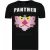 Local Fanatic Panther for a cougar rhinestone t-shirt