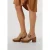 STEFANO LAURAN 930 Sandalen – Dames – Beige –