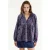 Ballonmouw Patroon Blouse