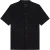 Ted Baker Regular Fit Zwart Overhemd Met Dubbele Zak