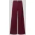 Jake*s Casual Wide leg broek met steekzakken