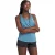 New Balance Vrouwen/dames Tank Top (Blauw)
