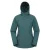 Mountain Warehouse Dames/Dames Vancouver II Waterdichte Jas (Teal)