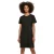 Dames t-shirt jurk van gerecycled katoen Urban Classics Boxy GT
