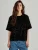NORR Shirt  zwart