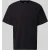 COLUCCI relaxed fit T-shirt met gestikt logo model ‘Ikarus’