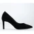 Perla Pumps met Puntige Neus en Stilettohak