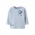 NAME IT MINI longsleeve lichtblauw