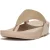 FitFlop Lulu shimmerlux toe-post sandals