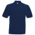 Fruit Of The Loom Heren 65/35 Heavyweight Piqué Poloshirt Korte Mouwen. (Marine)