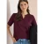 Cecil Dames Shirt met gespleten hals en haakband in Rood