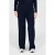 LOVE2WAIT wide leg zwangerschapsbroek – marineblauw