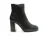 Regarde Le Ciel Elsie 01 BLACK dames enkellaarzen gekleed