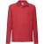 Fruit of the Loom Polo shirt met lange mouwen voor kinderen/kinderen
