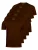 Cotton Prime Shirt  chocoladebruin