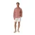 Shirt met lange mouwen Haris Cotton Front Pocket