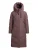 khujo Wintermantel ‘Trudie’  mauve