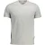 Guess Jeans Grigio Biologisch Katoen Heren T-Shirt
