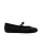 MELISSA Ballerina met riempjes  zwart