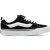Vans Knu Skool Sneakers Heren – Zwart –