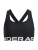 UNDER ARMOUR Sport onderkleding  zwart / wit