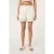 FILA Villanova Relaxed Mesh Shorts Egret